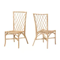 Doria 2-pc. Side Chair