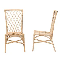 Doria 2-pc. Side Chair