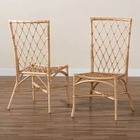 Doria 2-pc. Side Chair