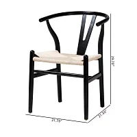 Paxton 2-pc. Side Chair