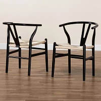 Paxton 2-pc. Side Chair