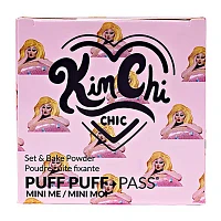 Kimchi Mini Puff Puff Pass