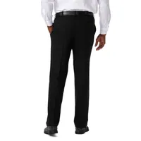 Haggar® Mens Cool 18 Pro Big and Tall Classic Fit Flat Front Pant