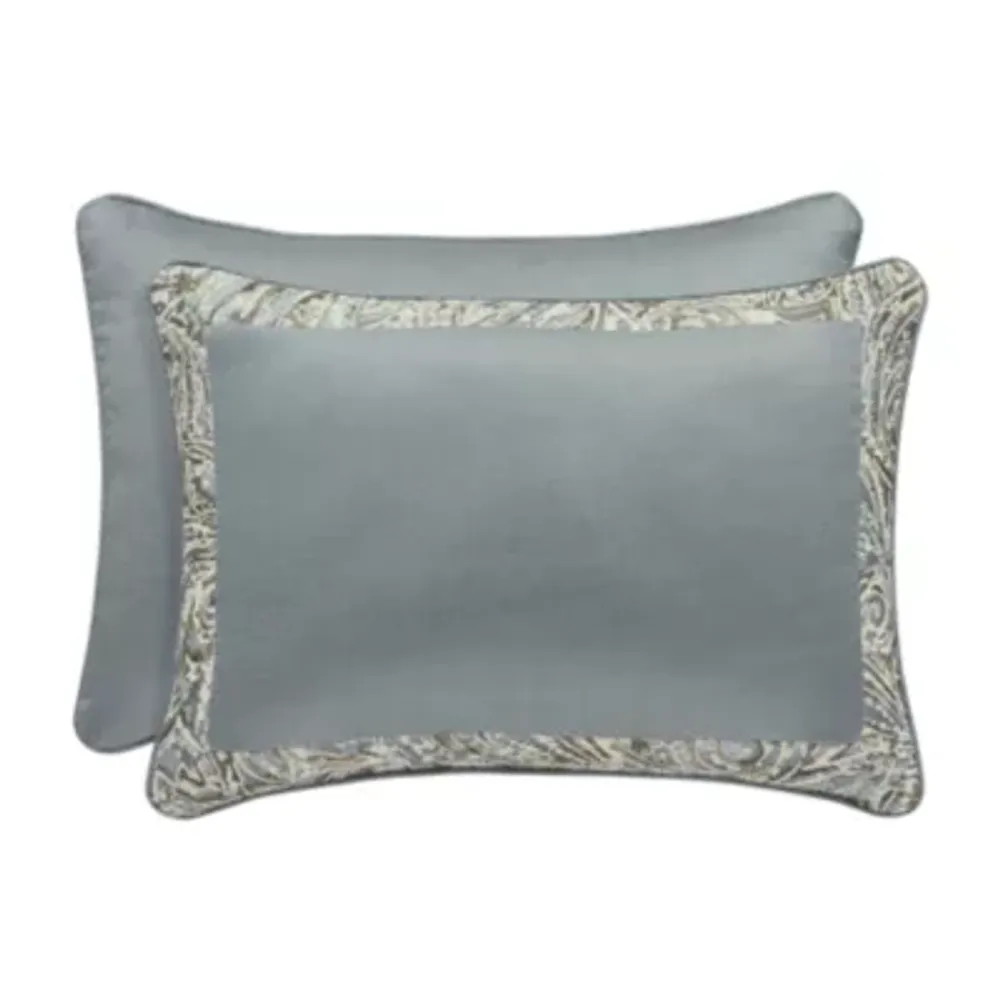 Queen Street Garrison Rectangular Throw Pillow