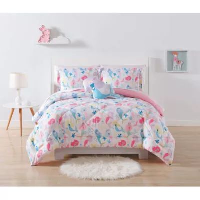 Mermaids 3-pc. Comforter Set