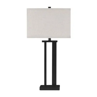 Signature Design by Ashley® Aniela 2-pc. Metal Table Lamp