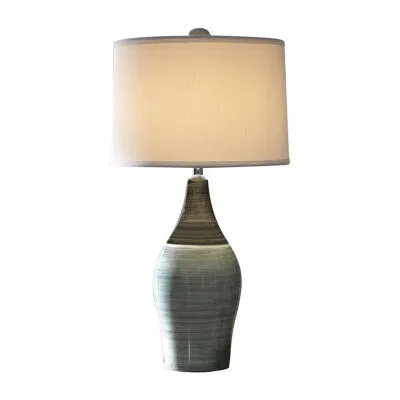 Signature Design by Ashley® Niobe 2-pc. Ceramic Table Lamp
