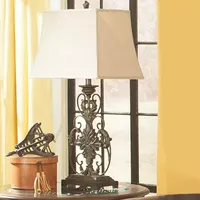 Signature Design by Ashley® Sallee Metal Table Lamp