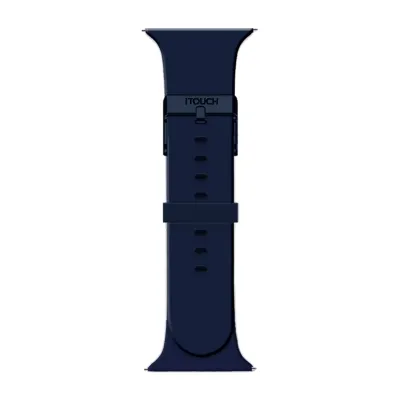 Itouch Sport Mens Watch Band Itspstrrub-007