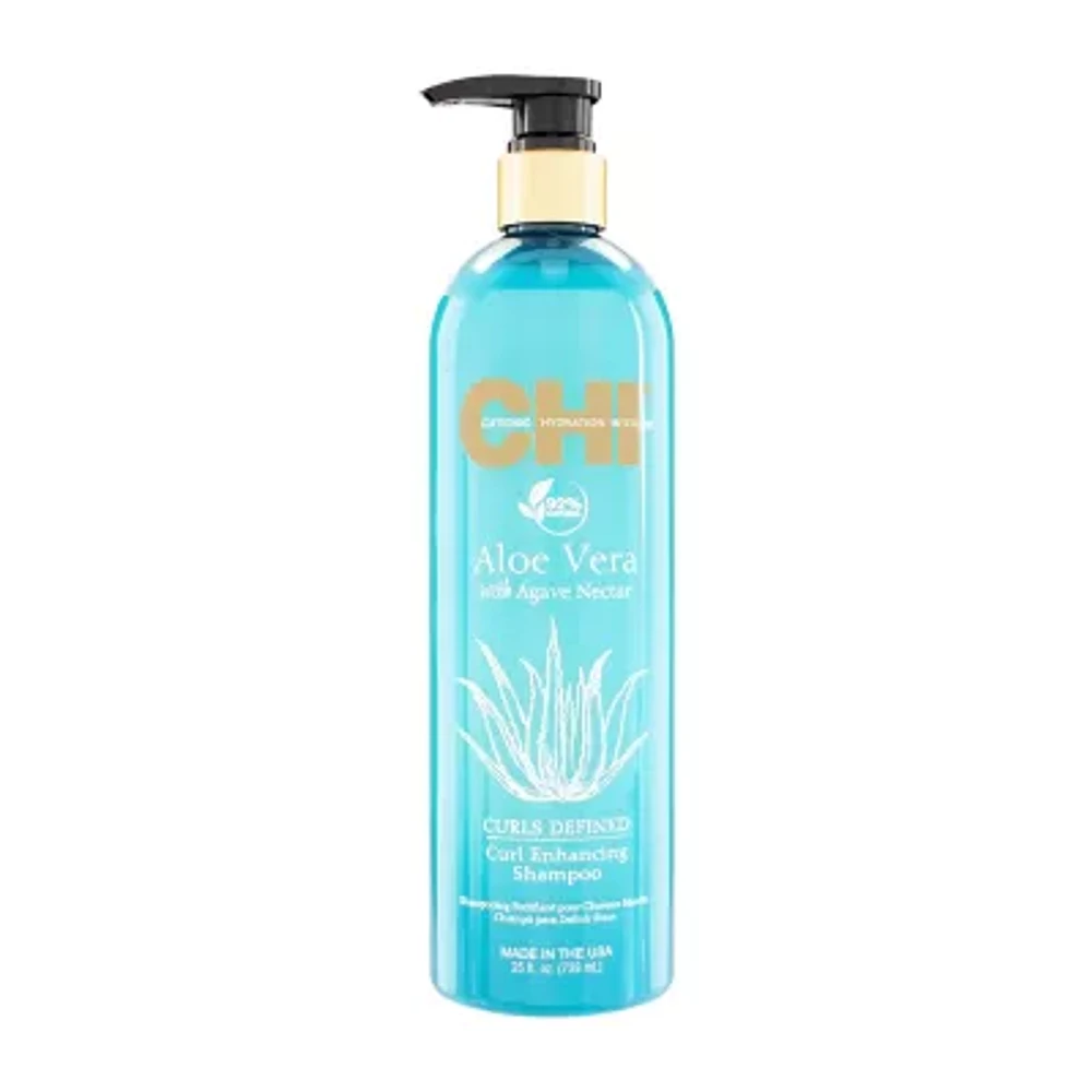 Chi Styling Aloe With Agave Nectar Shampoo - 25 oz.