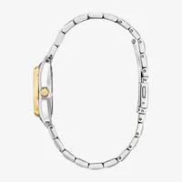 Citizen Corso Unisex Adult Two Tone Stainless Steel Bracelet Watch Ew2299-50e