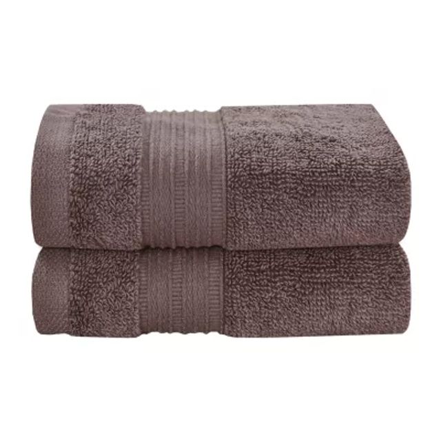 Queen Street Crete 2-pc. Bath Towel Set - JCPenney