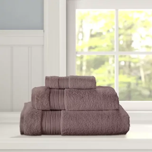 Queen Street Crete 2-pc. Bath Towel Set - JCPenney