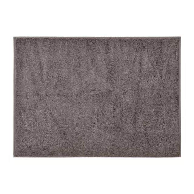 Loom + Forge Modern Turkish Cotton Bath Towel, Color: Cement - JCPenney