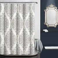 Queen Street Avelina Shower Curtain