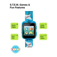 Itouch Playzoom 2 Boys Blue Smart Watch 500156-42-1-K01
