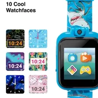 Itouch Playzoom 2 Boys Blue Smart Watch 500156-42-1-K01