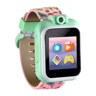 Playzoom Unisex Multi-Function Digital Multicolor Smart Watch 900281m-2-51-W01