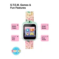 Playzoom Unisex Multi-Function Digital Multicolor Smart Watch 900281m-2-51-W01