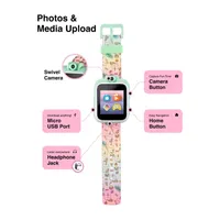 Playzoom Unisex Multi-Function Digital Multicolor Smart Watch 900281m-2-51-W01