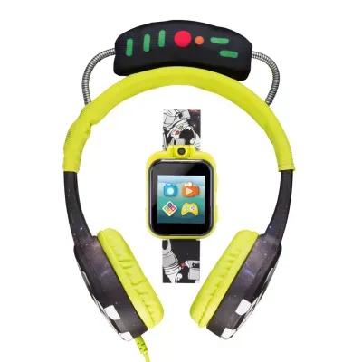 Playzoom Unisex Multi-Function Digital Green Smart Watch 900290m-51-X01