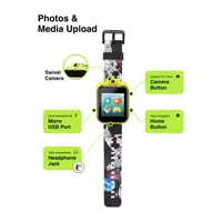 Playzoom Unisex Multi-Function Digital Green Smart Watch 900290m-51-X01