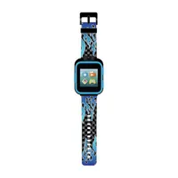 Playzoom Unisex Multi-Function Digital Blue Smart Watch 900333m-2-51-G01