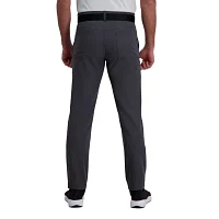 Haggar® Mens The Active Series Slim Fit Flat Front Urban Pant