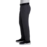 Haggar® Mens The Active Series Slim Fit Flat Front Urban Pant