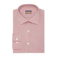 Van Heusen Slim Stain Shield Mens Fit Stretch Fabric Wrinkle Free Long Sleeve Dress Shirt