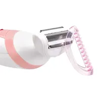 Plum Pretty Sugar Two-in-One Electric Shaver