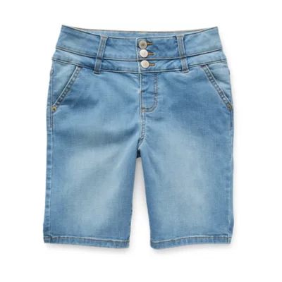 Thereabouts Little & Big Girls Bermuda Short