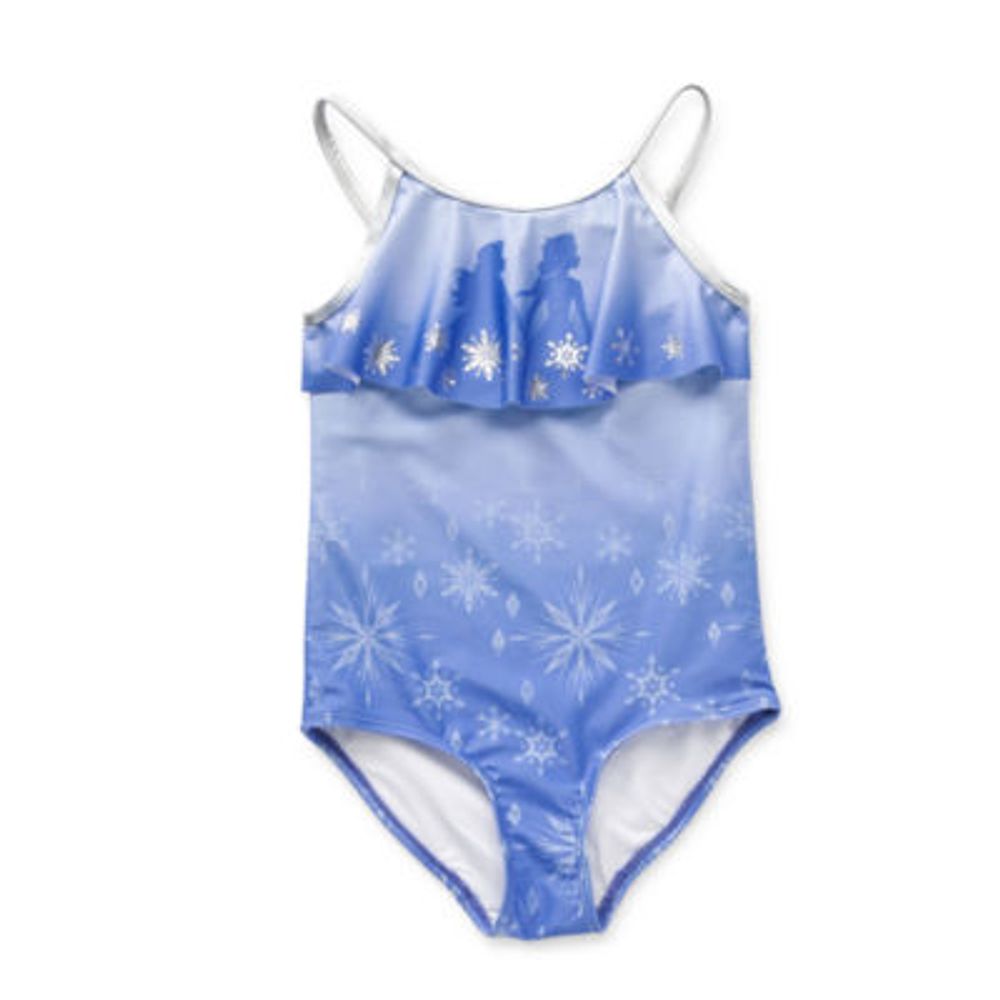 jcpenney children's swimwear