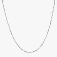 Sterling Silver 18-30" 2.2mm Snake Chain