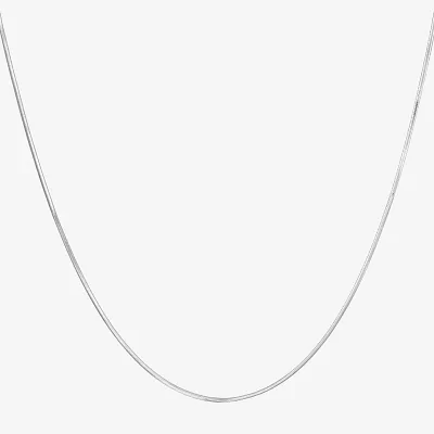 Made Italy 16 Inch Chain Necklace