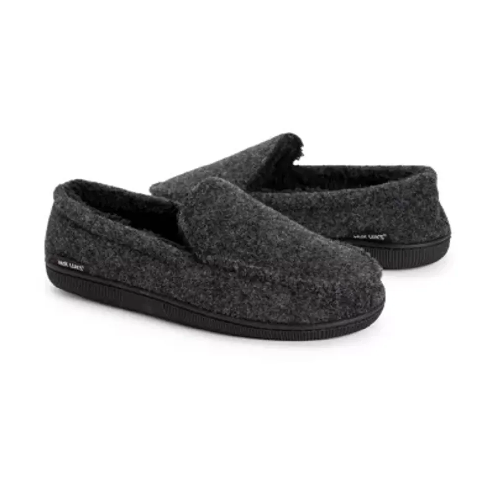 Muk Luks Mens Moccasin Slippers