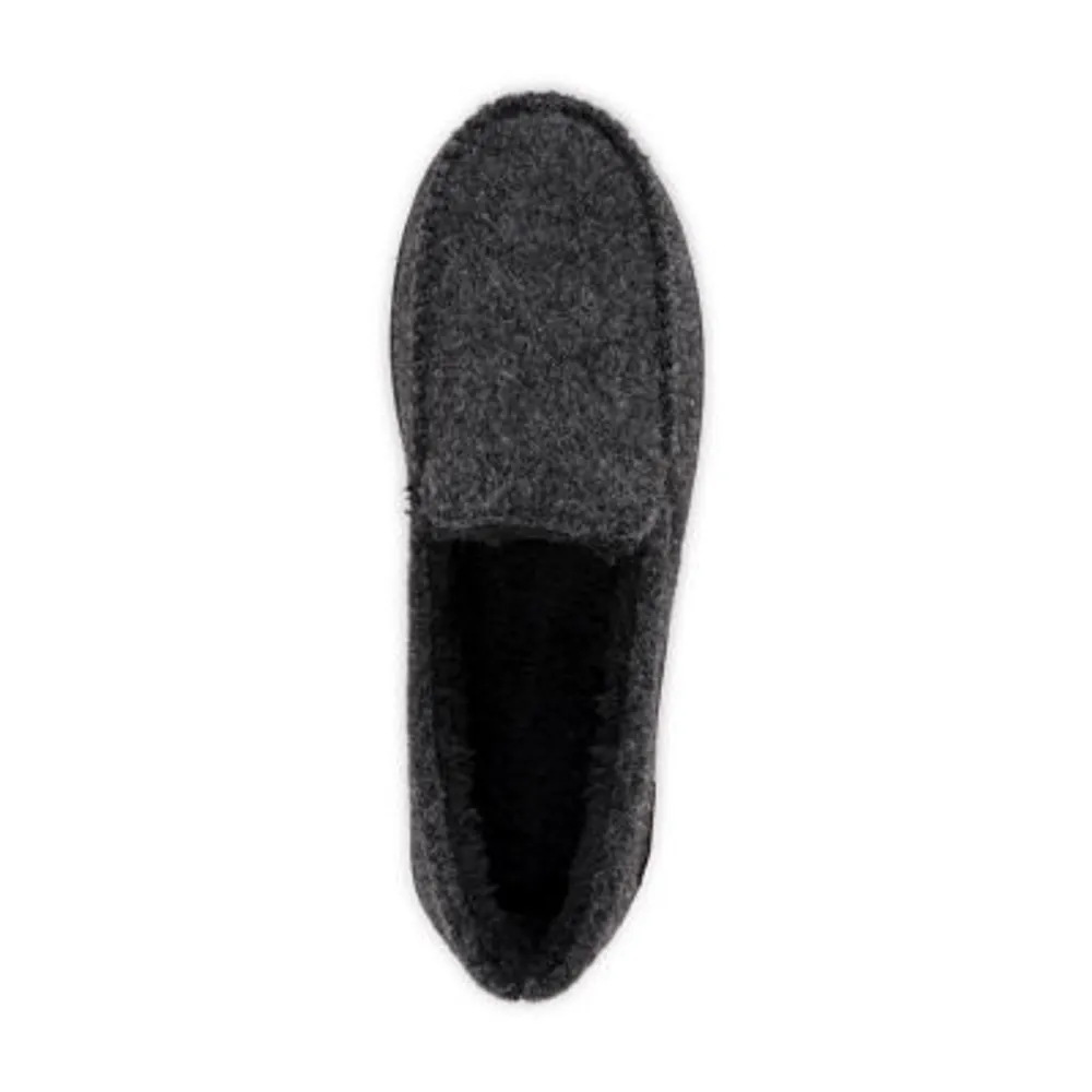 Muk Luks Mens Moccasin Slippers