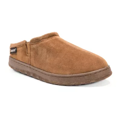 Muk Luks Mens Clog Slippers