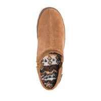 Muk Luks Mens Clog Slippers