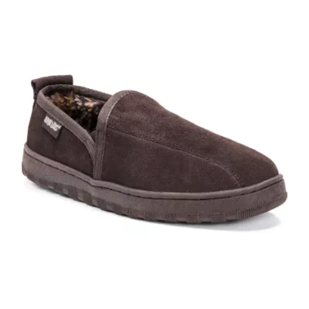 Muk Luks Mens Moccasin Slippers