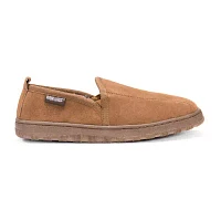 Muk Luks Mens Moccasin Slippers