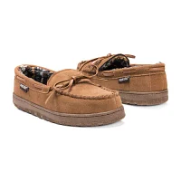 Muk Luks Mens Moccasin Slippers