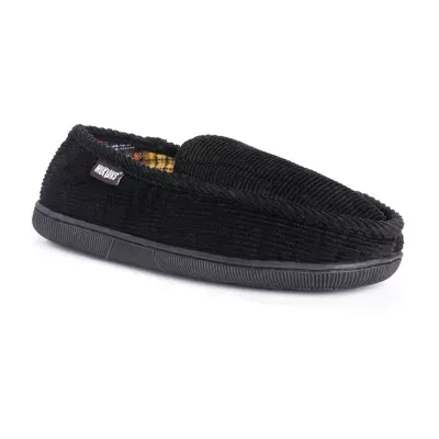 Muk Luks Mens Moccasin Slippers