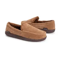 Muk Luks Mens Moccasin Slippers