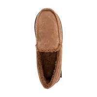 Muk Luks Mens Moccasin Slippers