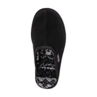 Muk Luks Mens Slip-On Slippers