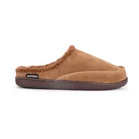 Muk Luks Mens Clog Slippers