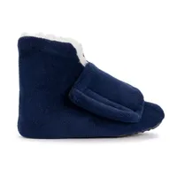 Muk Luks Mens Bootie Slippers