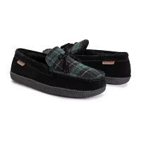 Muk Luks Mens Moccasin Slippers