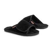 Muk Luks Mens Slip-On Slippers